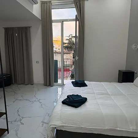 Maison Foria Pensión Nápoles