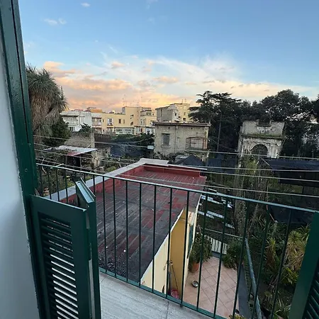 Maison Foria Πανσιόν Νάπολη